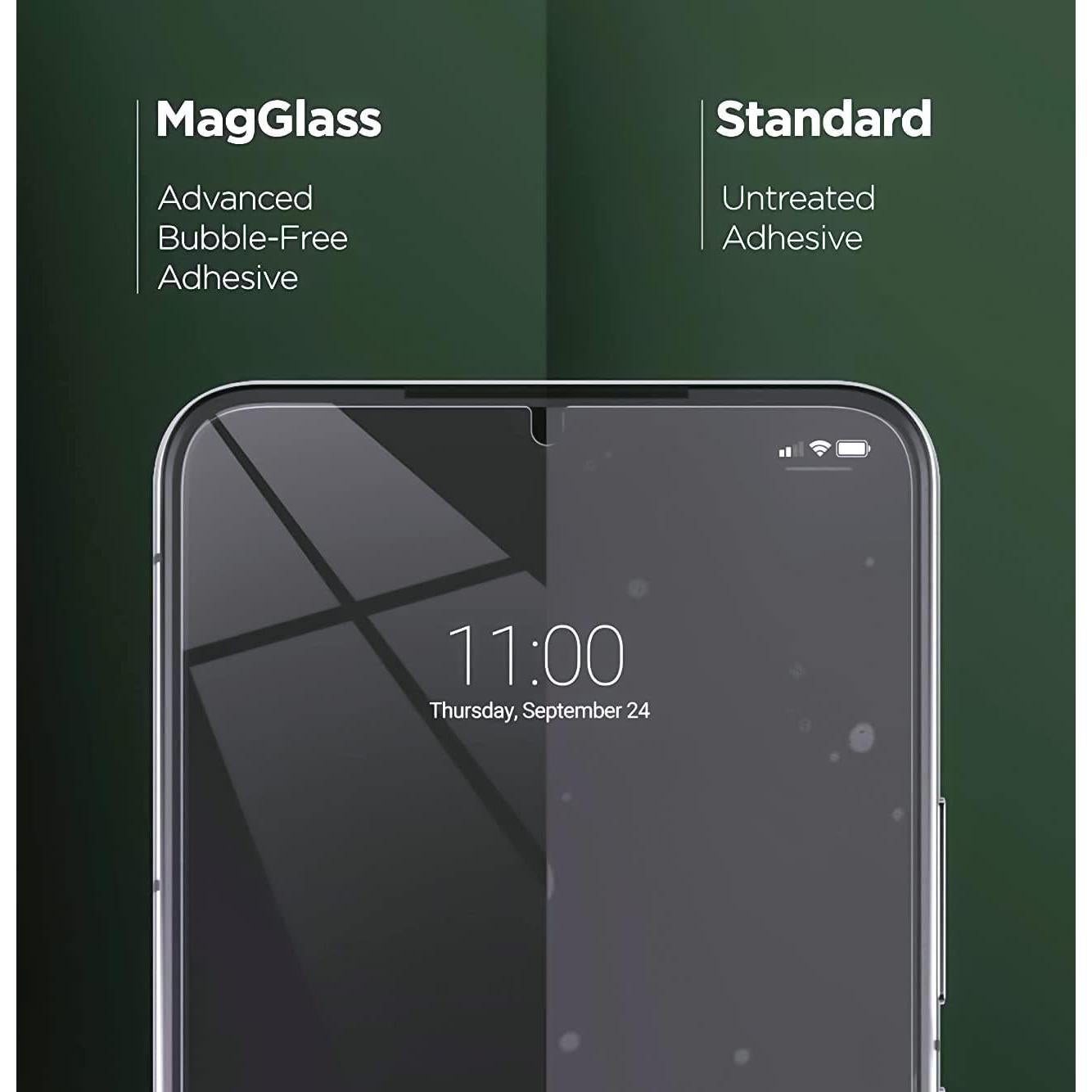 Protector de Pantalla Vidrio Templado Magglass para Google Pixel 6