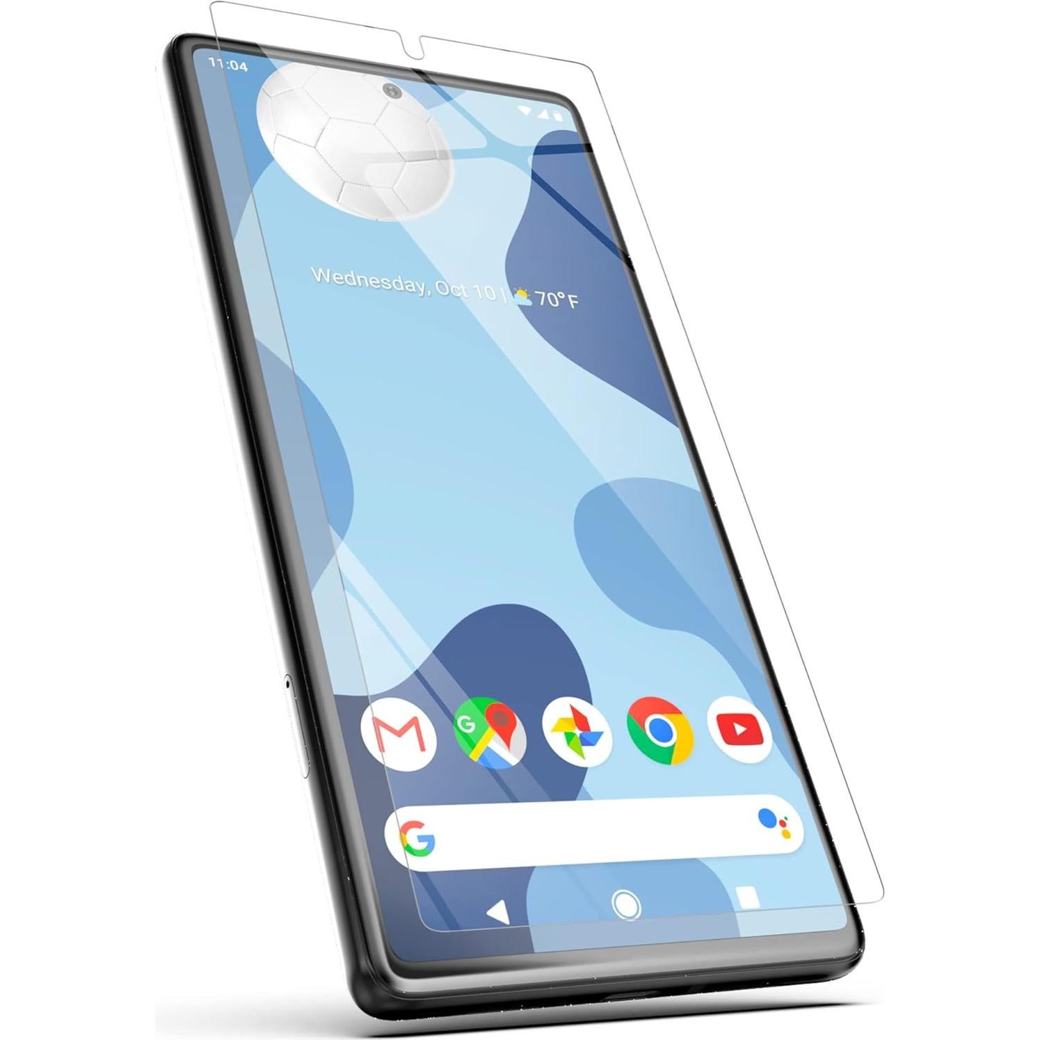 Protector de Pantalla Vidrio Templado Magglass para Google Pixel 6