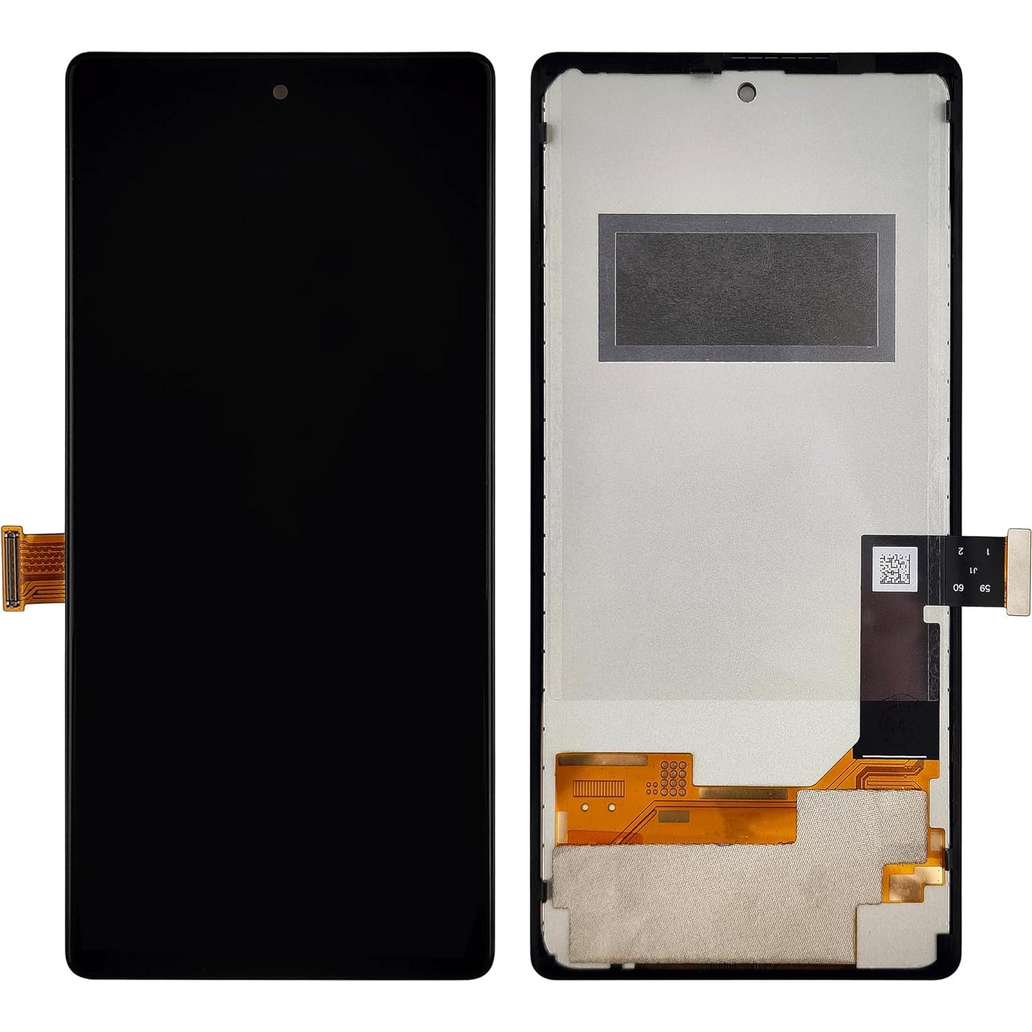 Pantalla LCD TFT Reemplazo Google Pixel 6 + Herramientas