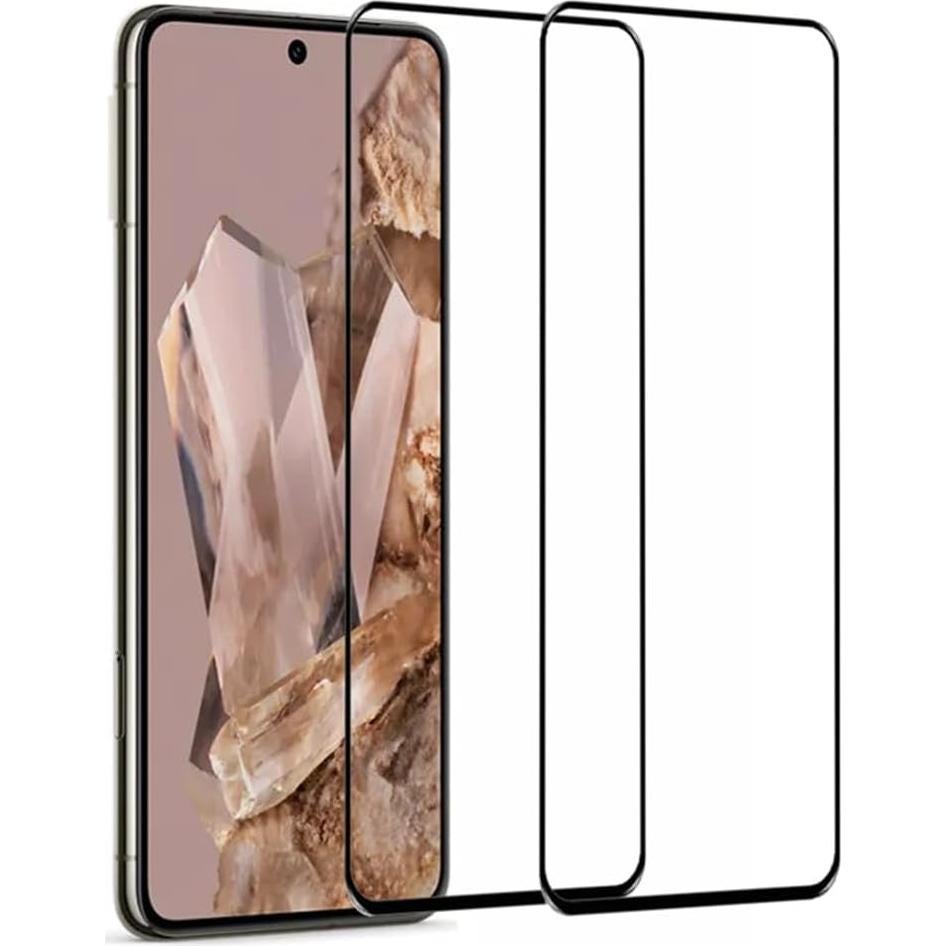 Protector de Pantalla VIESUP para Google Pixel 8 Pro 2 Pack