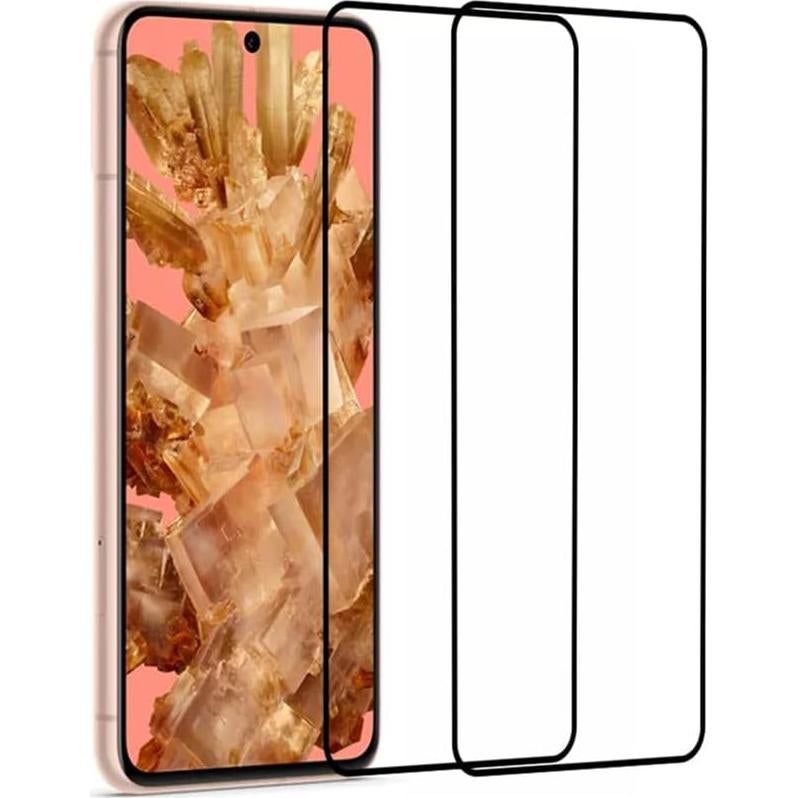 Protector de Pantalla VIESUP para Google Pixel 8 - 2 Pack