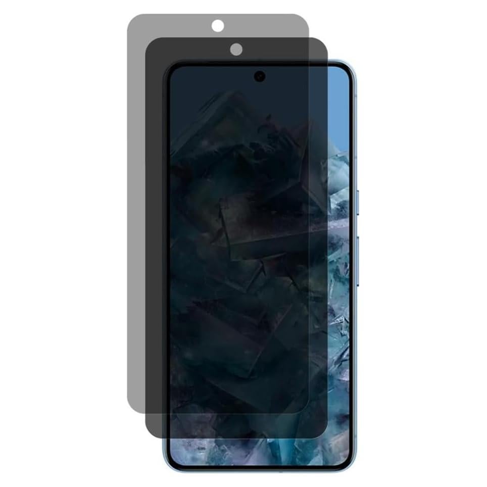 Protector de Pantalla Cristal Templado AISELAN para Google Pixel 8 Pro 2023 - 2 Pcs