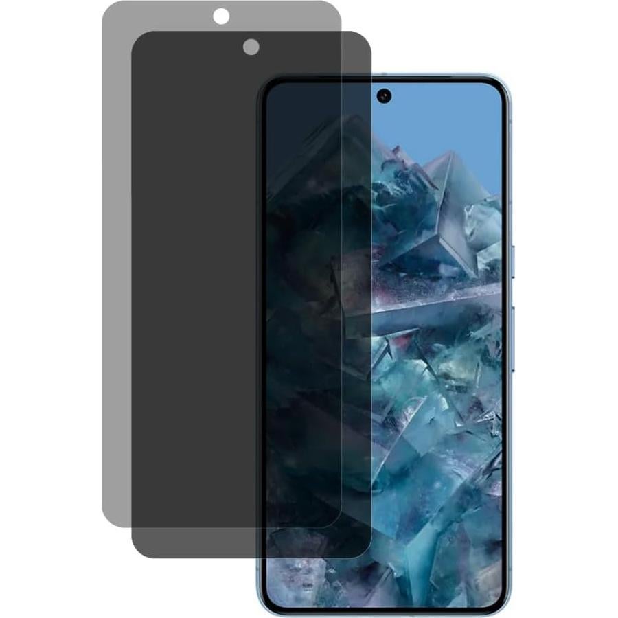 Protector de Pantalla Cristal Templado AISELAN para Google Pixel 8 Pro 2023 - 2 Pcs