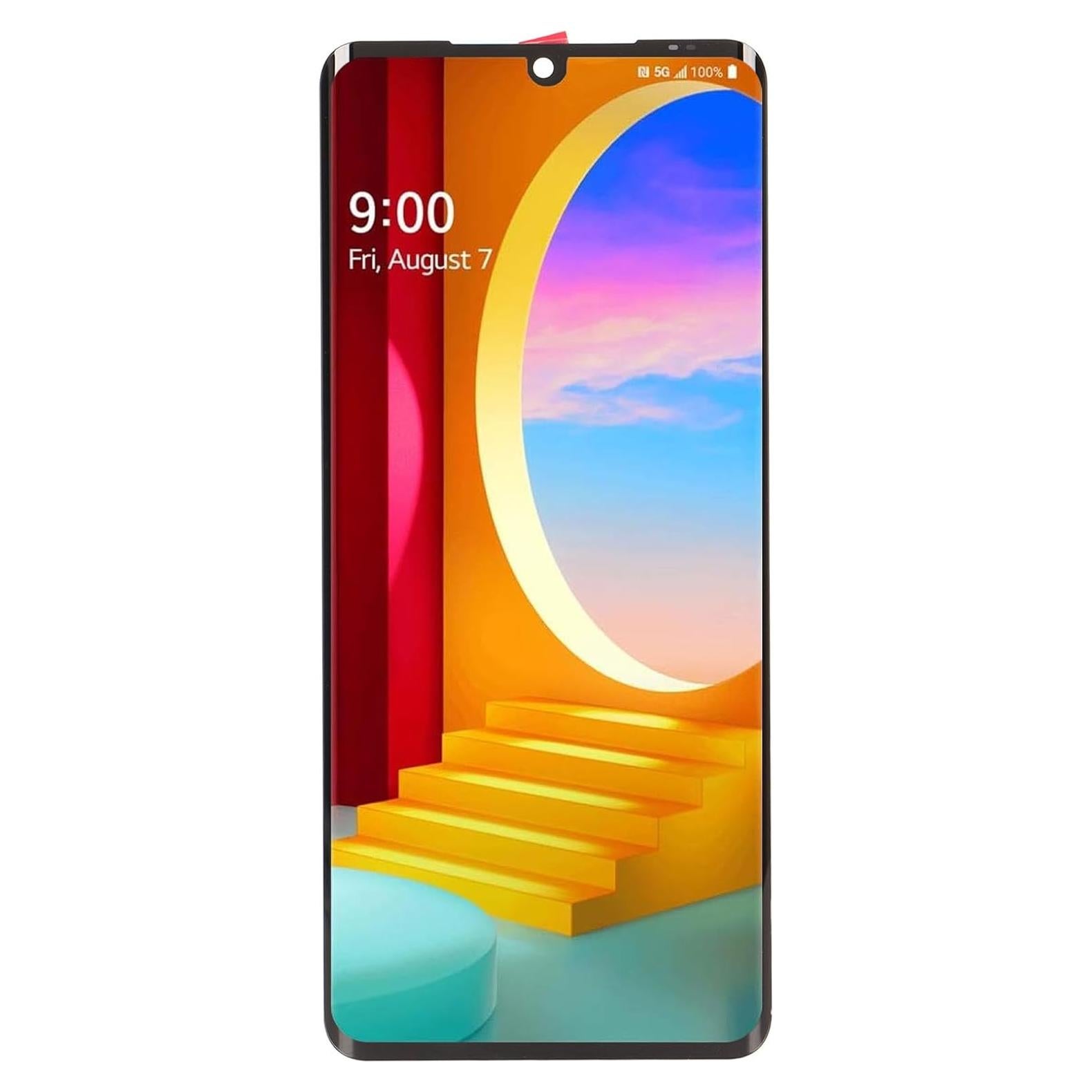 Reemplazo Pantalla LCD Velvet 5G G9 ThinQ G900 con Kit