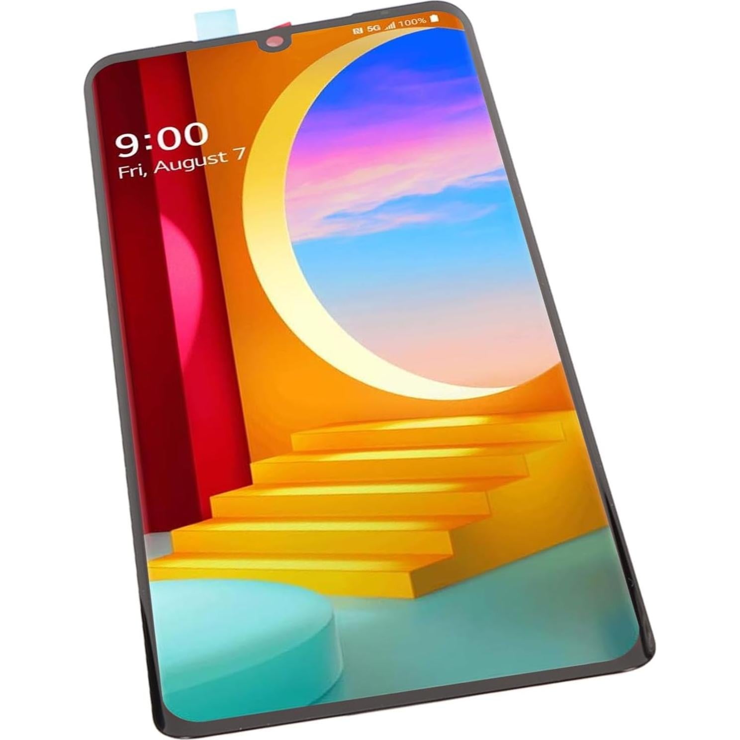 Reemplazo Pantalla LCD Velvet 5G G9 ThinQ G900 con Kit