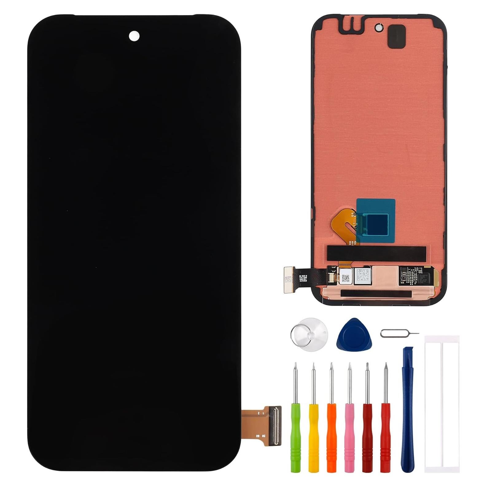 Pantalla LCD Táctil Google Pixel 9 G2YBB 16 cm con Herramientas