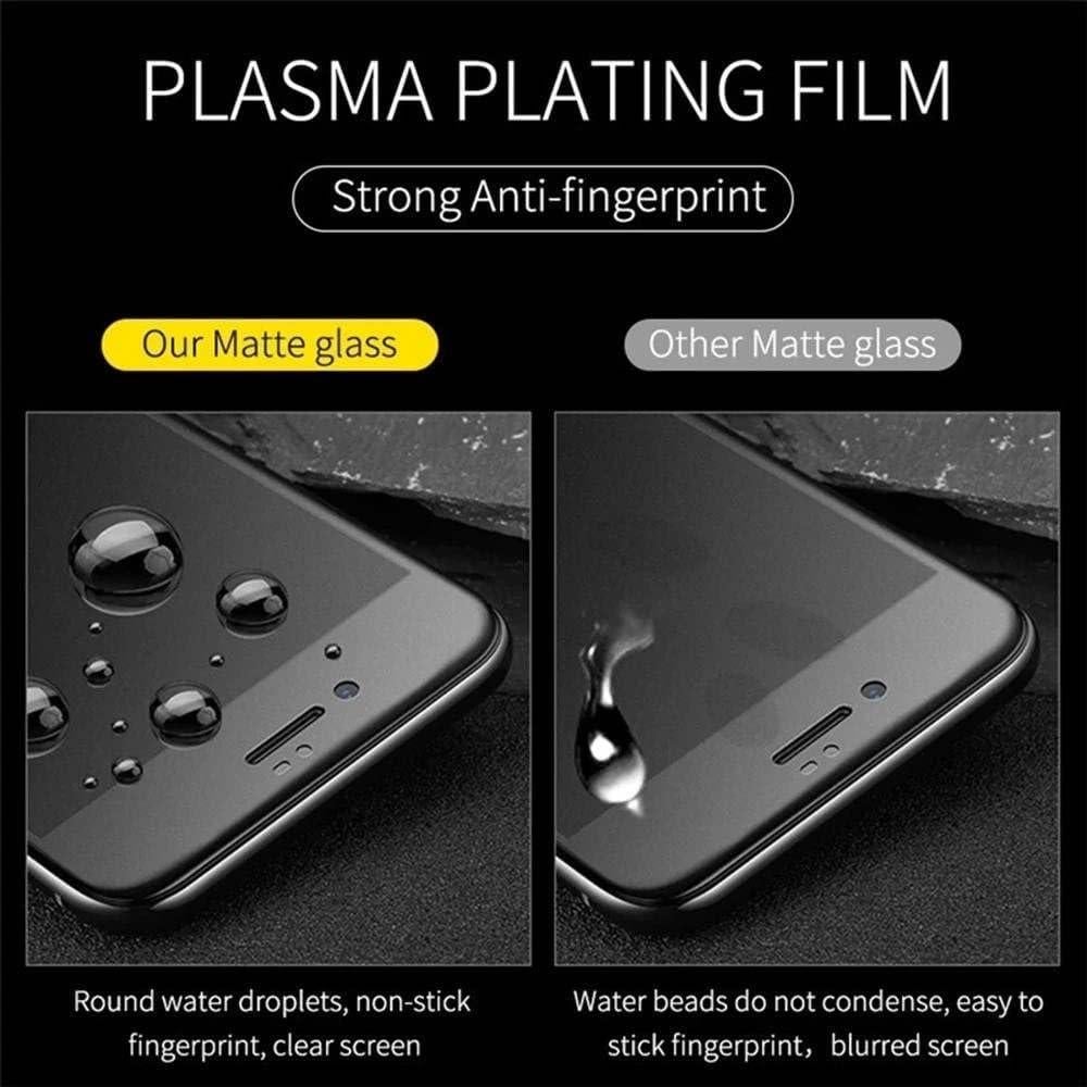 5 Protectores de Pantalla Cerámicos Mate para Google Pixel 6a