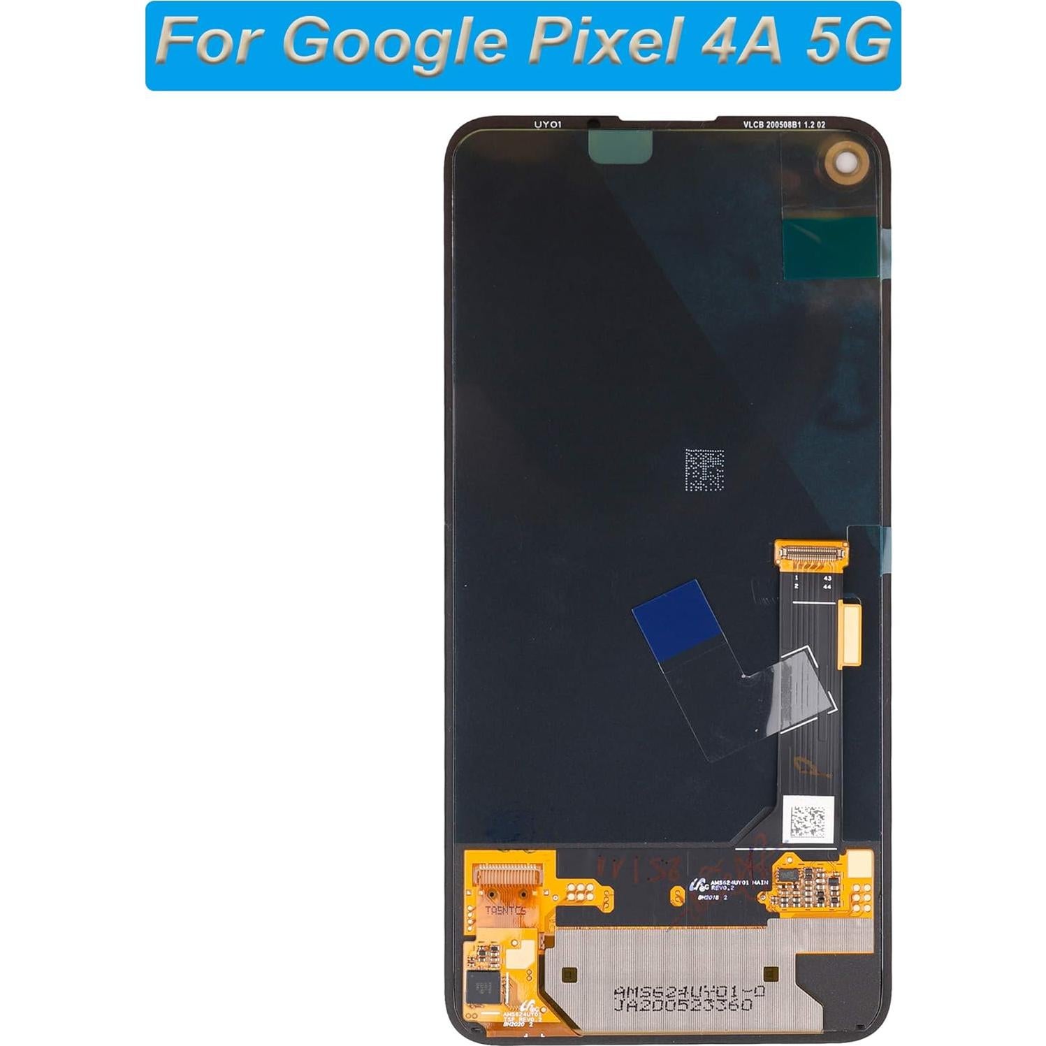 Pantalla OLED Google Pixel 4A 5G 6.2" LCD + Herramientas