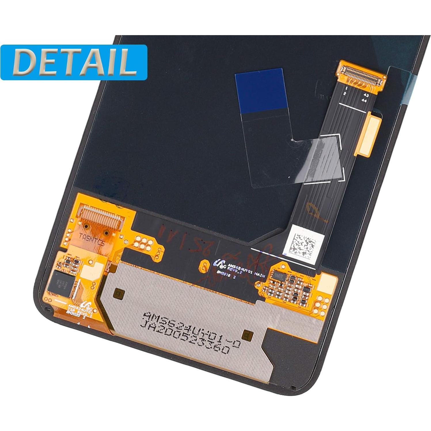 Pantalla OLED Google Pixel 4A 5G 6.2" LCD + Herramientas