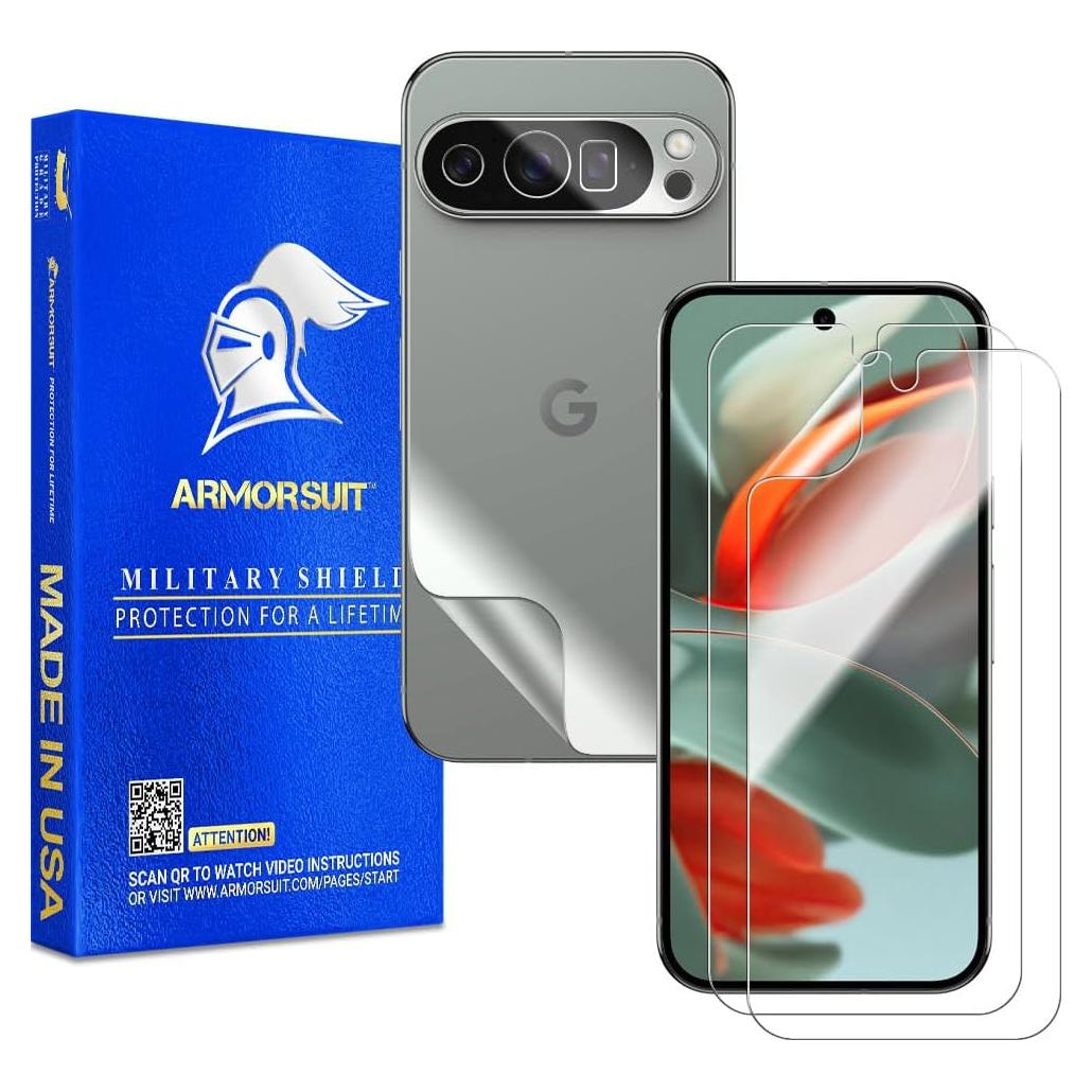 Protector de Cuerpo Completo ArmorSuit para Google Pixel 9 Pro