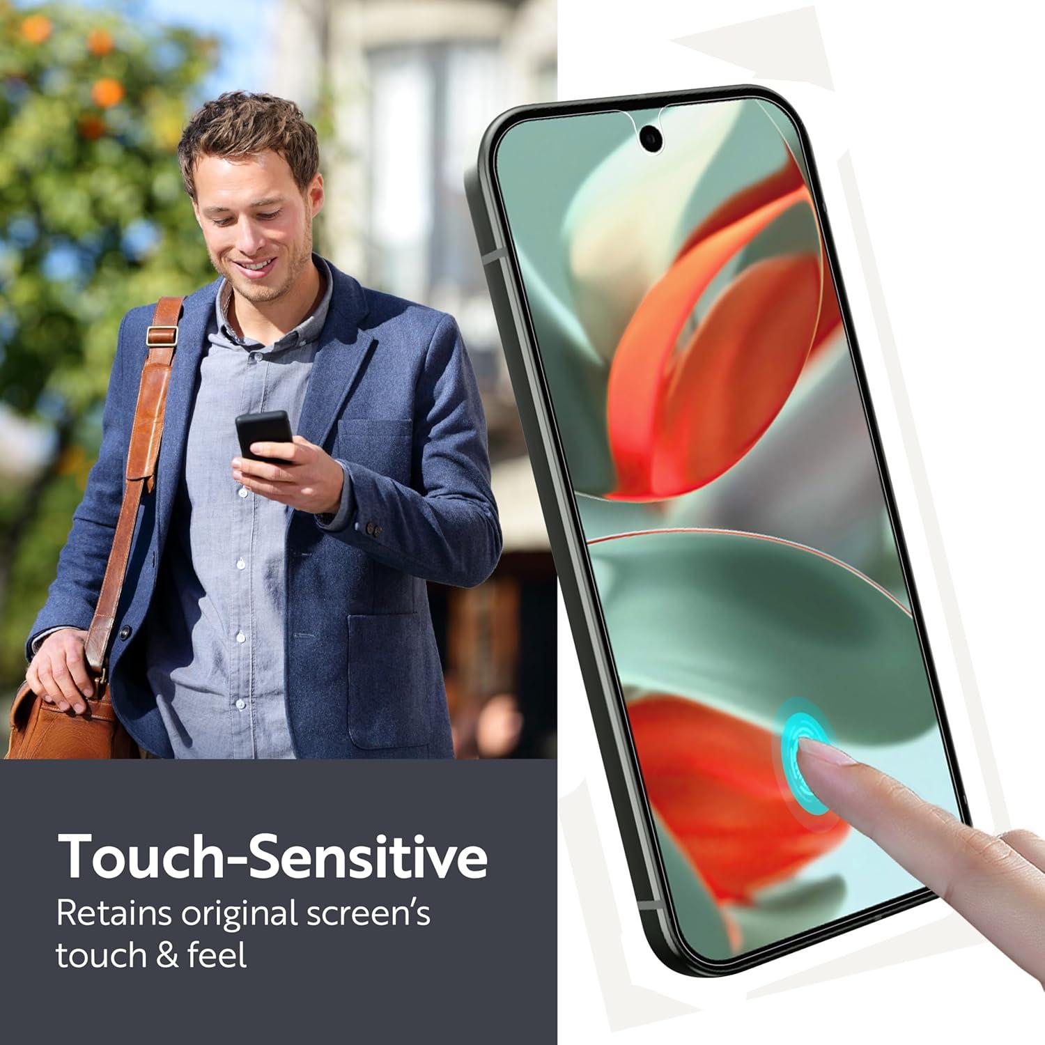 Protector de Cuerpo Completo ArmorSuit para Google Pixel 9 Pro