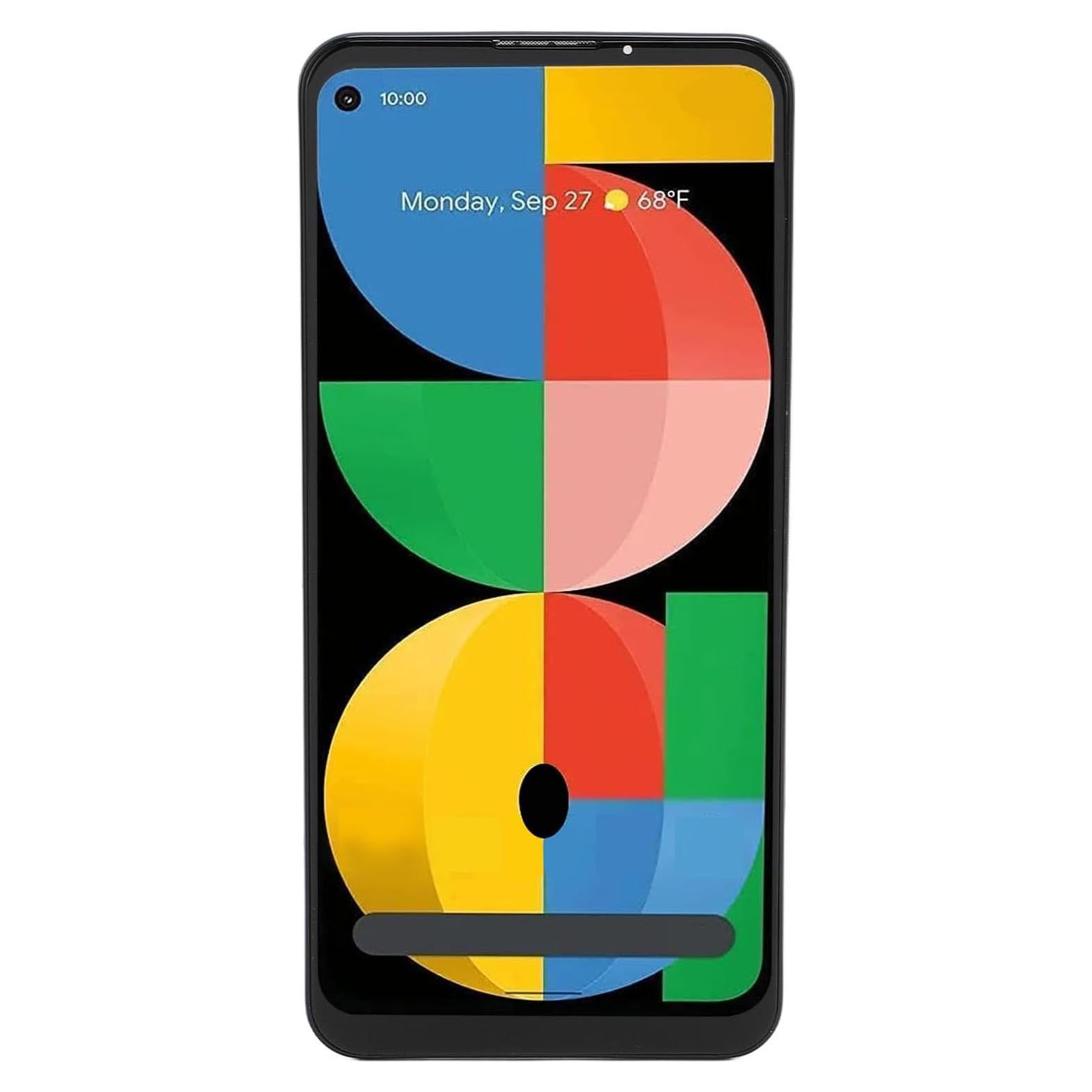 Pantalla LCD Reemplazo para Pixel 5A 5G Serounder 16.1 cm