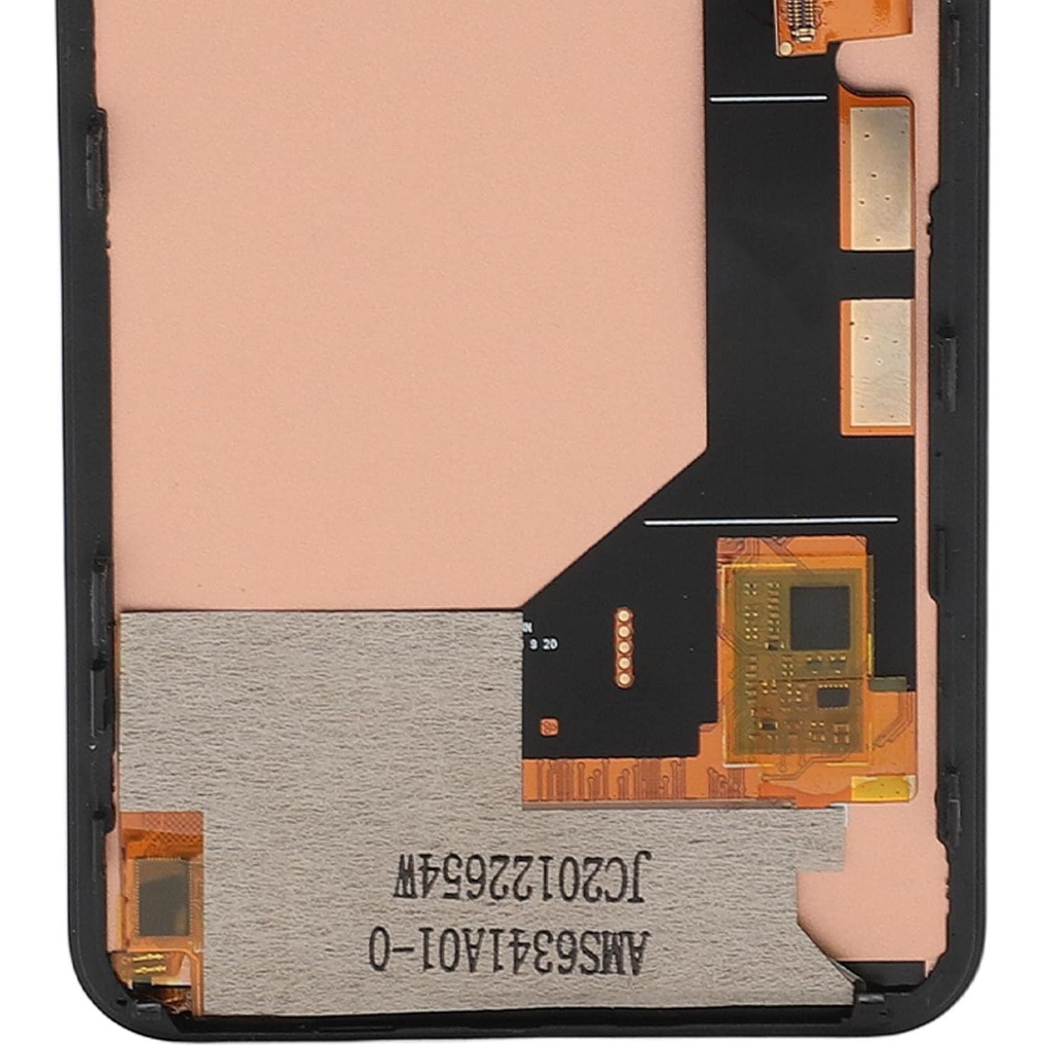 Pantalla LCD Reemplazo para Pixel 5A 5G Serounder 16.1 cm