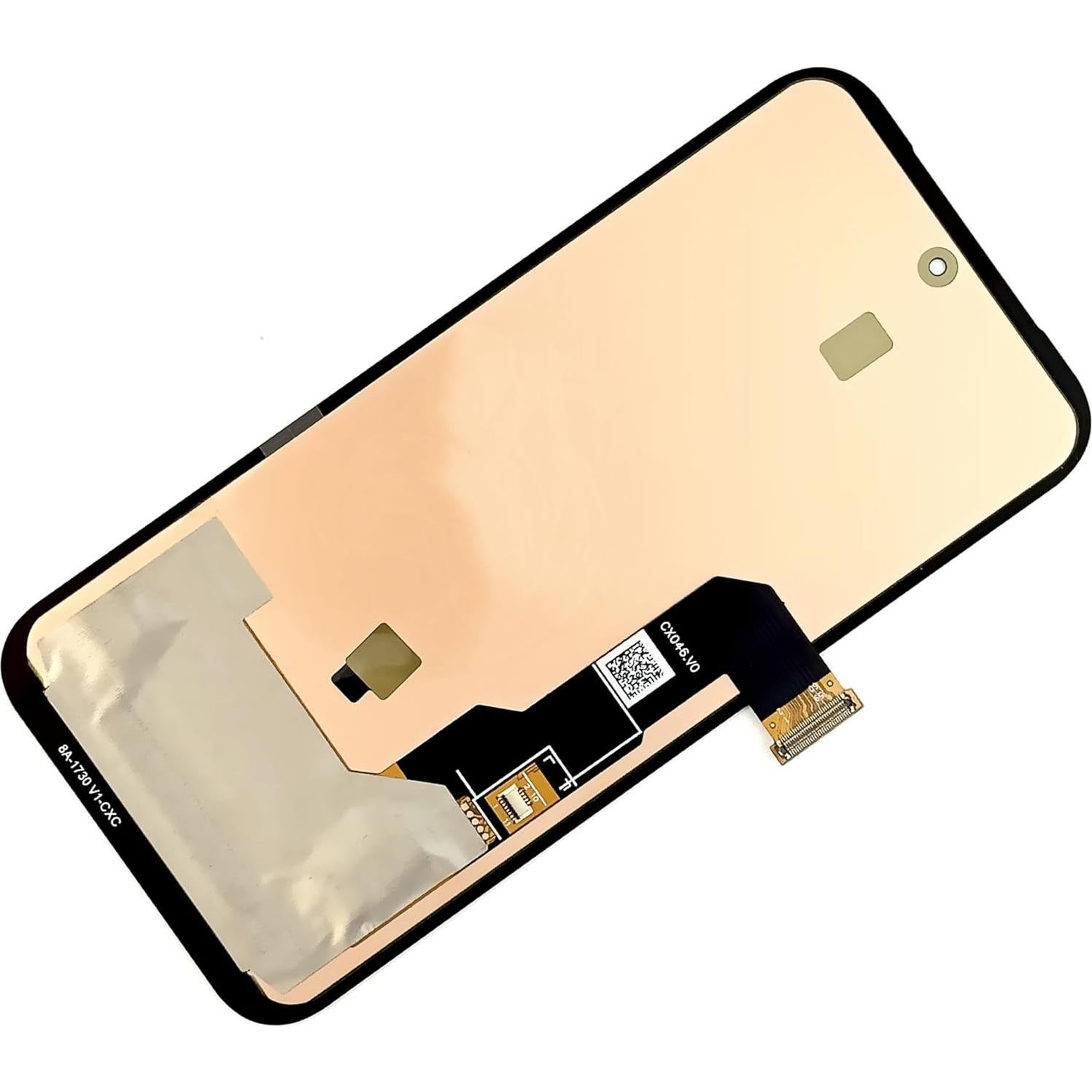 Reemplazo de Pantalla OLED para Google Pixel 8a - Qinqiyue