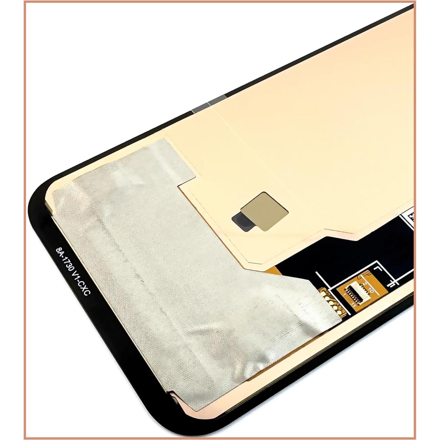 Reemplazo de Pantalla OLED para Google Pixel 8a - Qinqiyue