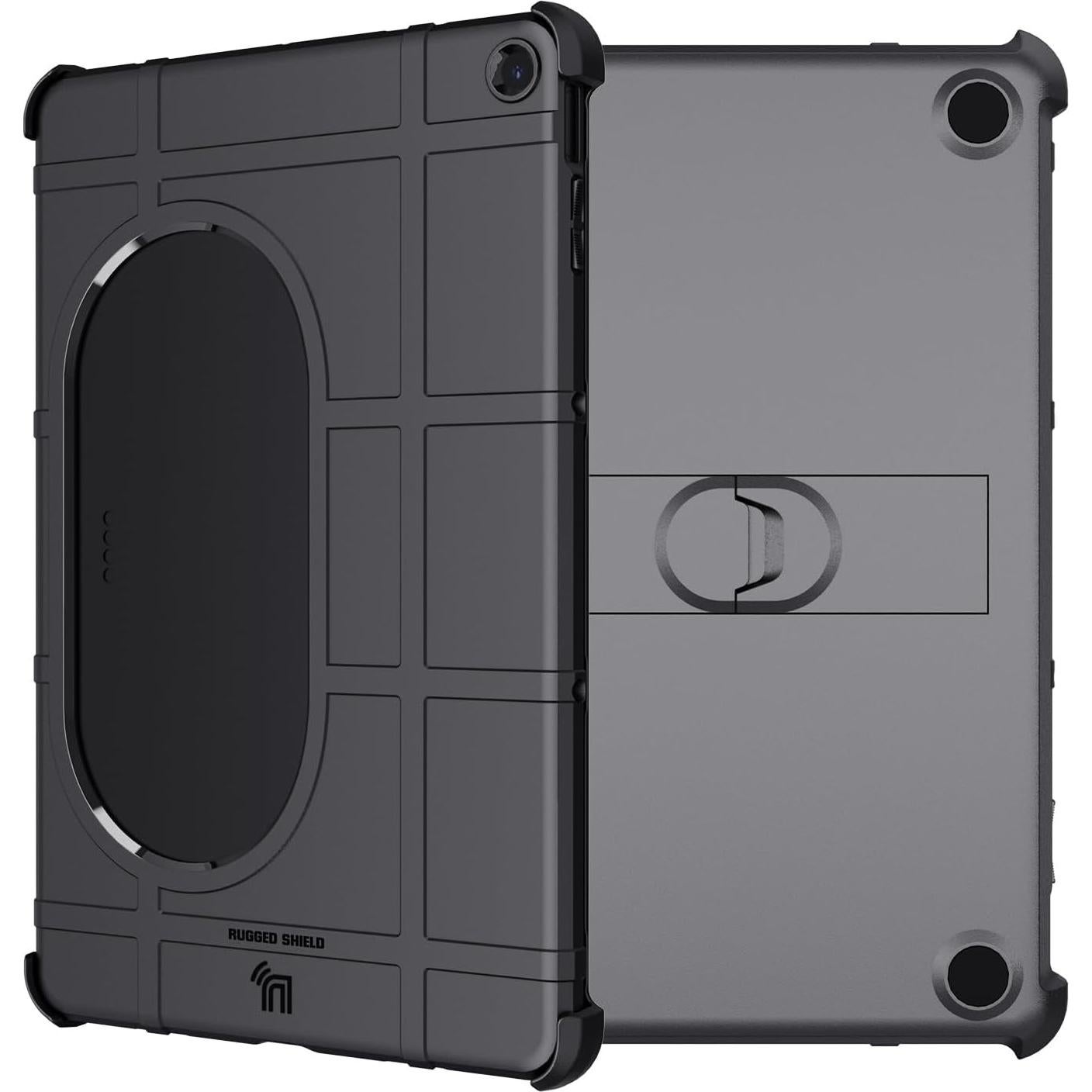 Funda y Escudo Resistente Nakedcellphone para Google Pixel Tablet 2023