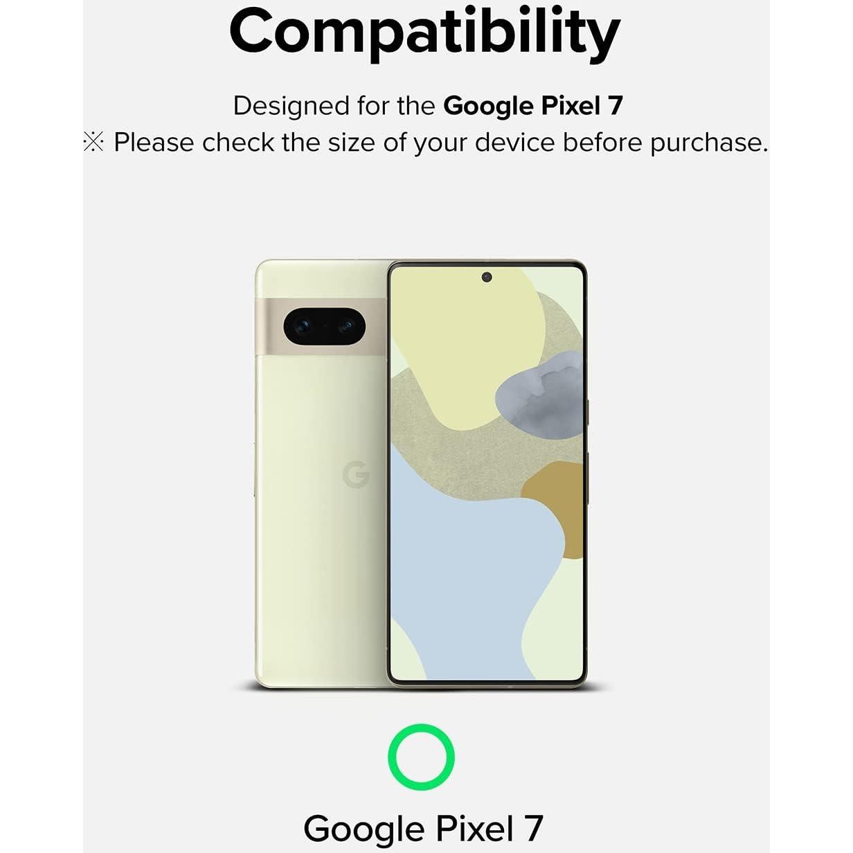 Protector de Pantalla Ringke Dual Easy Film para Google Pixel 7