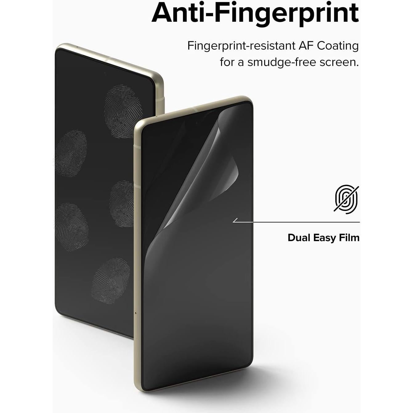 Protector de Pantalla Ringke Dual Easy Film para Google Pixel 7