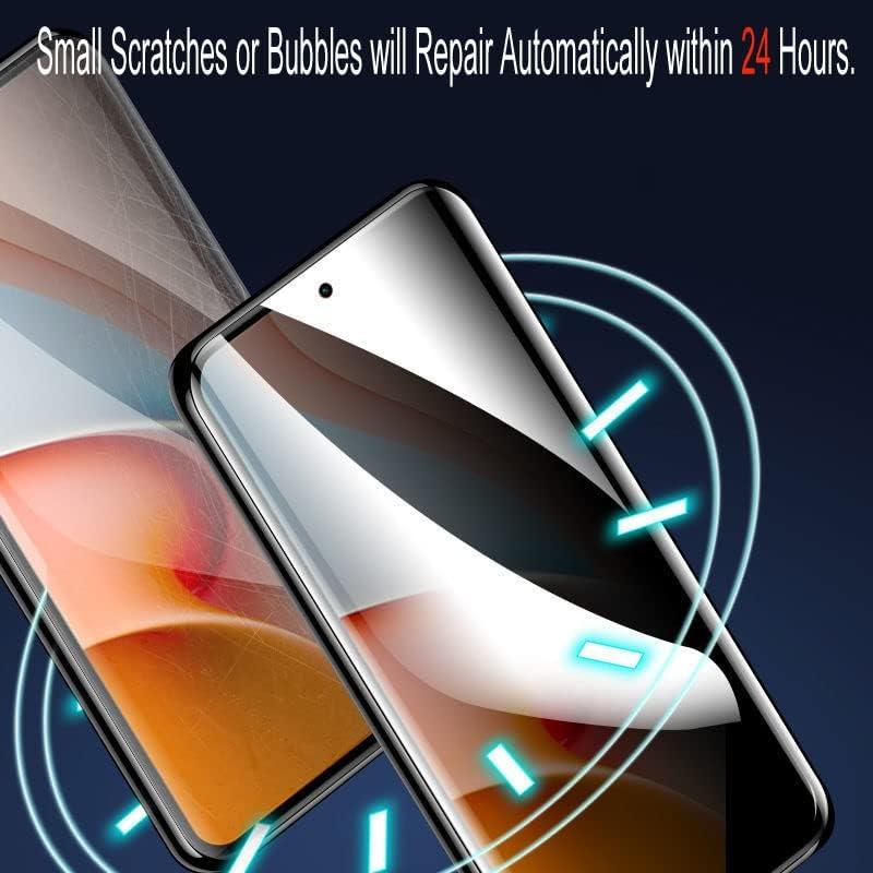 Protector de Pantalla Privado Hydrogel YiiLoxo para Google Pixel 6