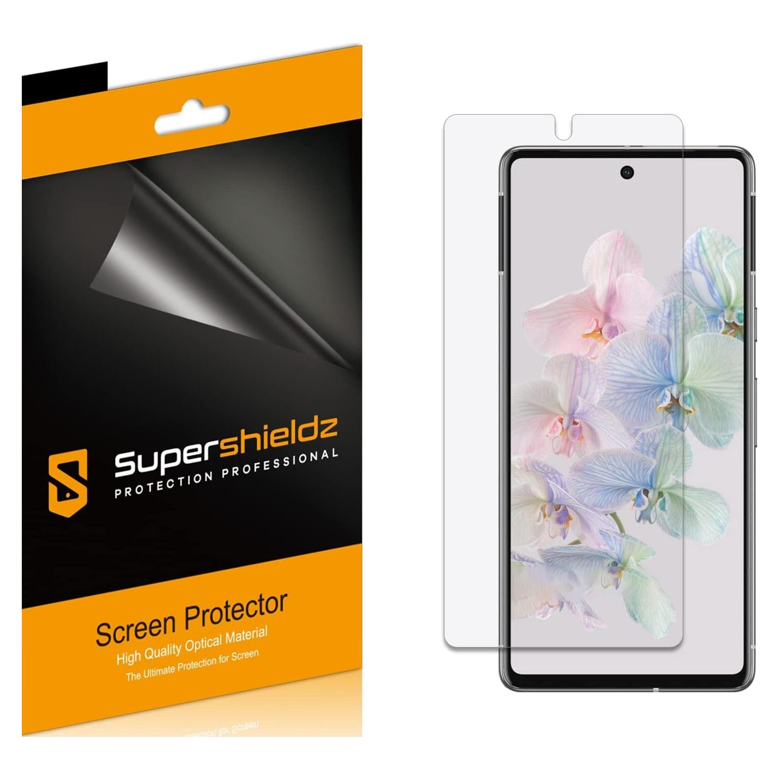 Protector de Pantalla Supershieldz para Google Pixel 7 - 6 Unidades