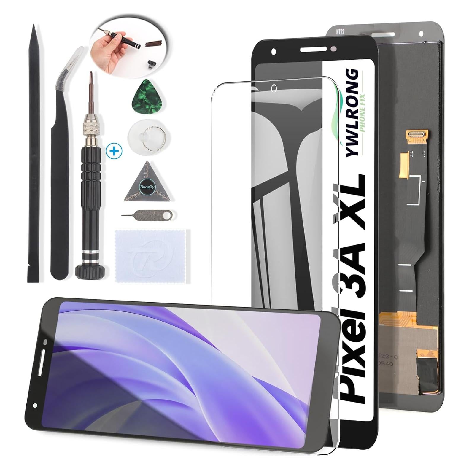 Pantalla LCD Táctil Reemplazo Google Pixel 3A XL - Shenzhenshiyue