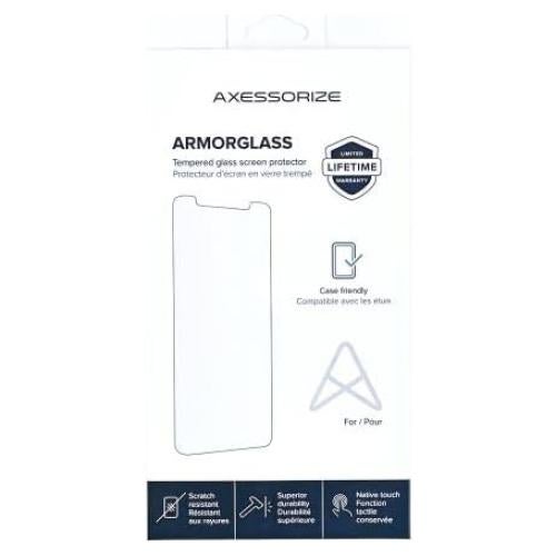 Protector de Pantalla Axessorize TEMPGP6 para Google Pixel 6