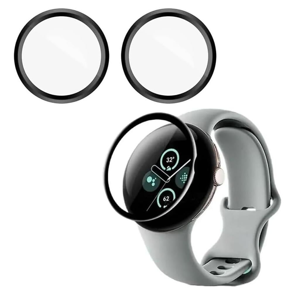 Protector de Pantalla PMMA para Google Pixel Watch 2 - 2 Unidades