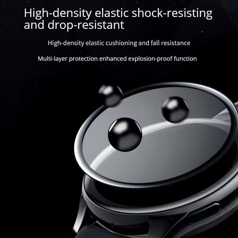 Protector de Pantalla PMMA para Google Pixel Watch 2 - 2 Unidades