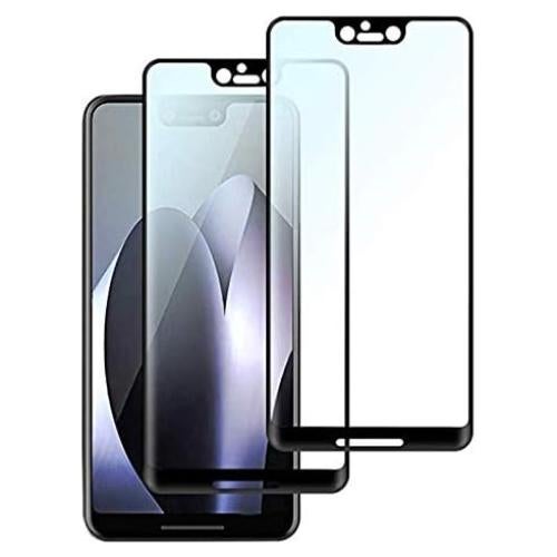 Protector de Pantalla Vidrio Templado Google Pixel 3 XL 2Pack
