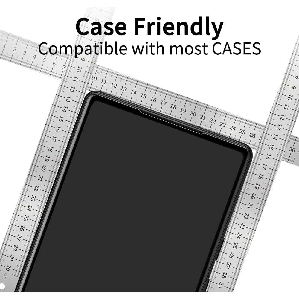 Protector de Pantalla TPU Anti-reflejo + Lentes Google Pixel 9