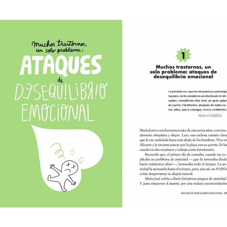 Sin miedo (edición especial ilustrada): El método comprobado para superar la ansiedad, las obsesiones, la hipocondría y cualquier temor irracional