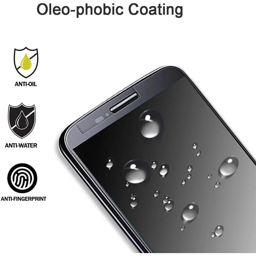 Protector de Pantalla Cristal Templado ENGFYADSY para Google Pixel 4XL