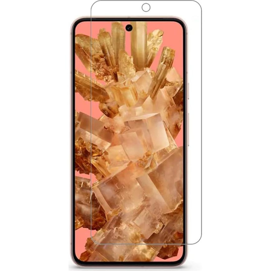 Protector de Pantalla VIESUP para Google Pixel 8 - 2 Unidades HD 9H