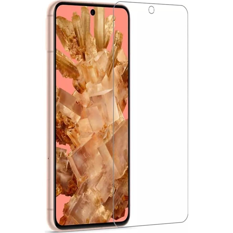 Protector de Pantalla VIESUP para Google Pixel 8 - 2 Unidades HD 9H