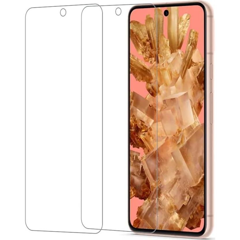 Protector de Pantalla VIESUP para Google Pixel 8 - 2 Unidades HD 9H