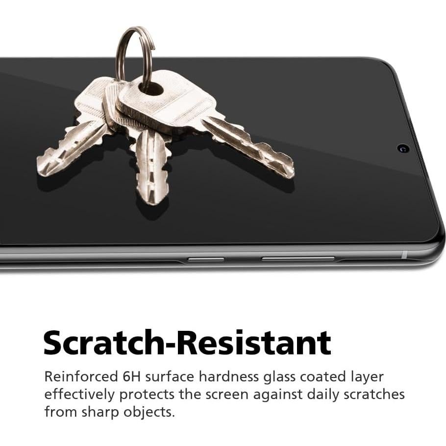 Protector de Pantalla PET 6H para Google Pixel 9 Pro XL - 3 Paquete