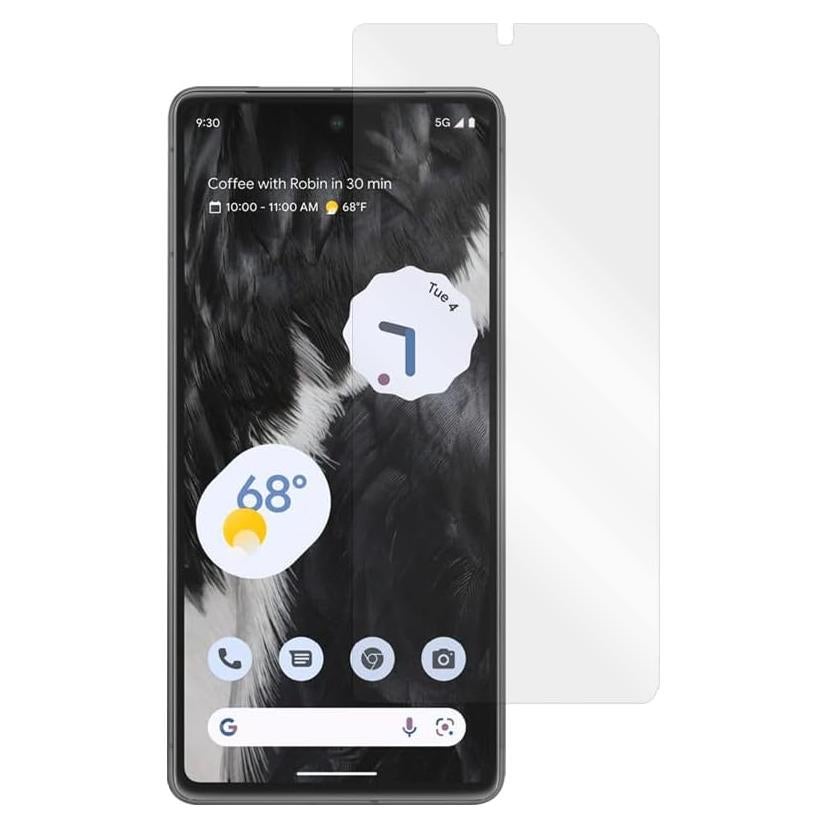 WaIR LCD Ultra Clear HD Screen Shield Protector for Android Phone Google Pixel 7 Pro