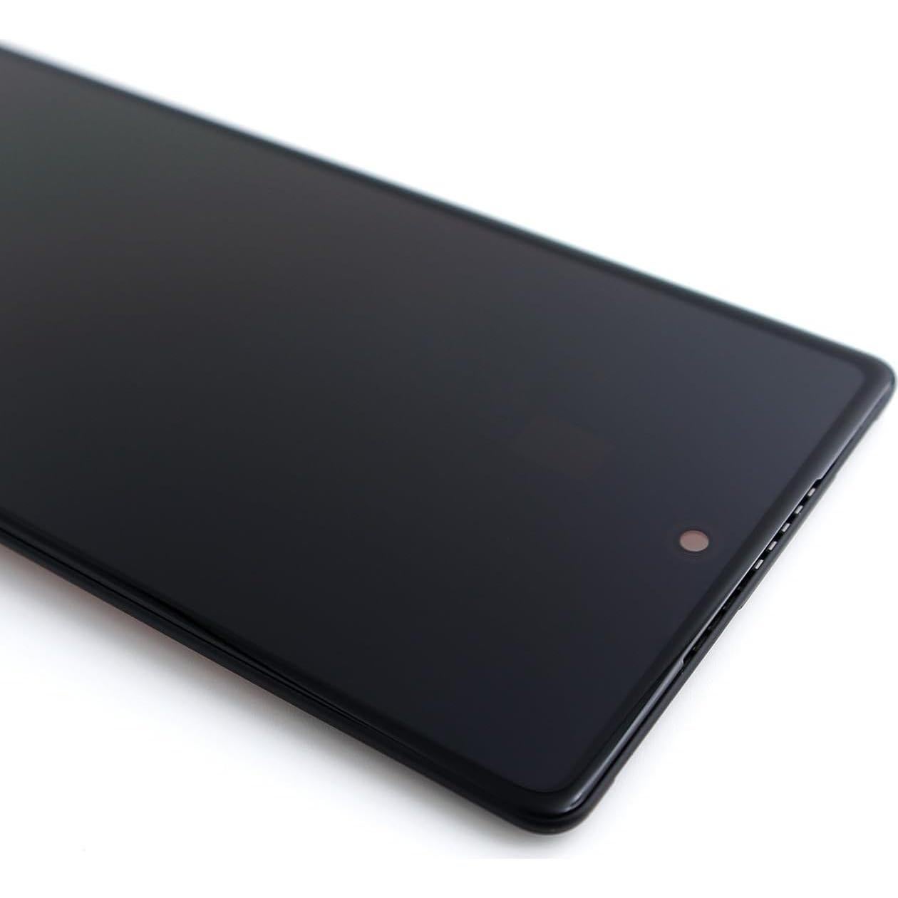 for Google Pixel 6A GX7AS GB62Z G1AZG LCD Screen Display Touch Digitizer Assembly Replacement 6.1"