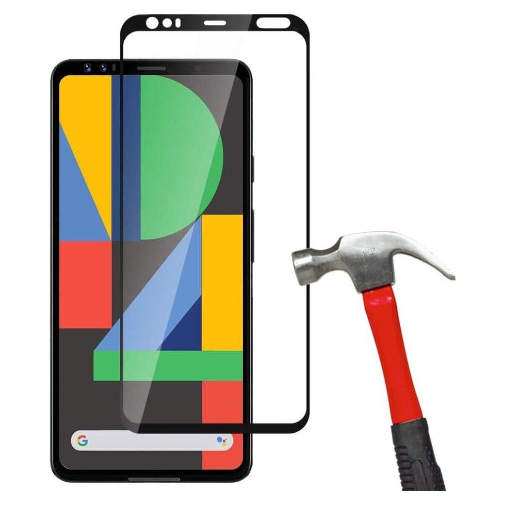 Protector de Pantalla Vidrio Templado GTElectro para Google Pixel 4 XL