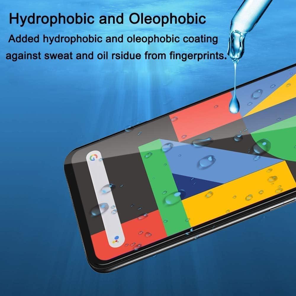 Protector de Pantalla Vidrio Templado GTElectro para Google Pixel 4 XL