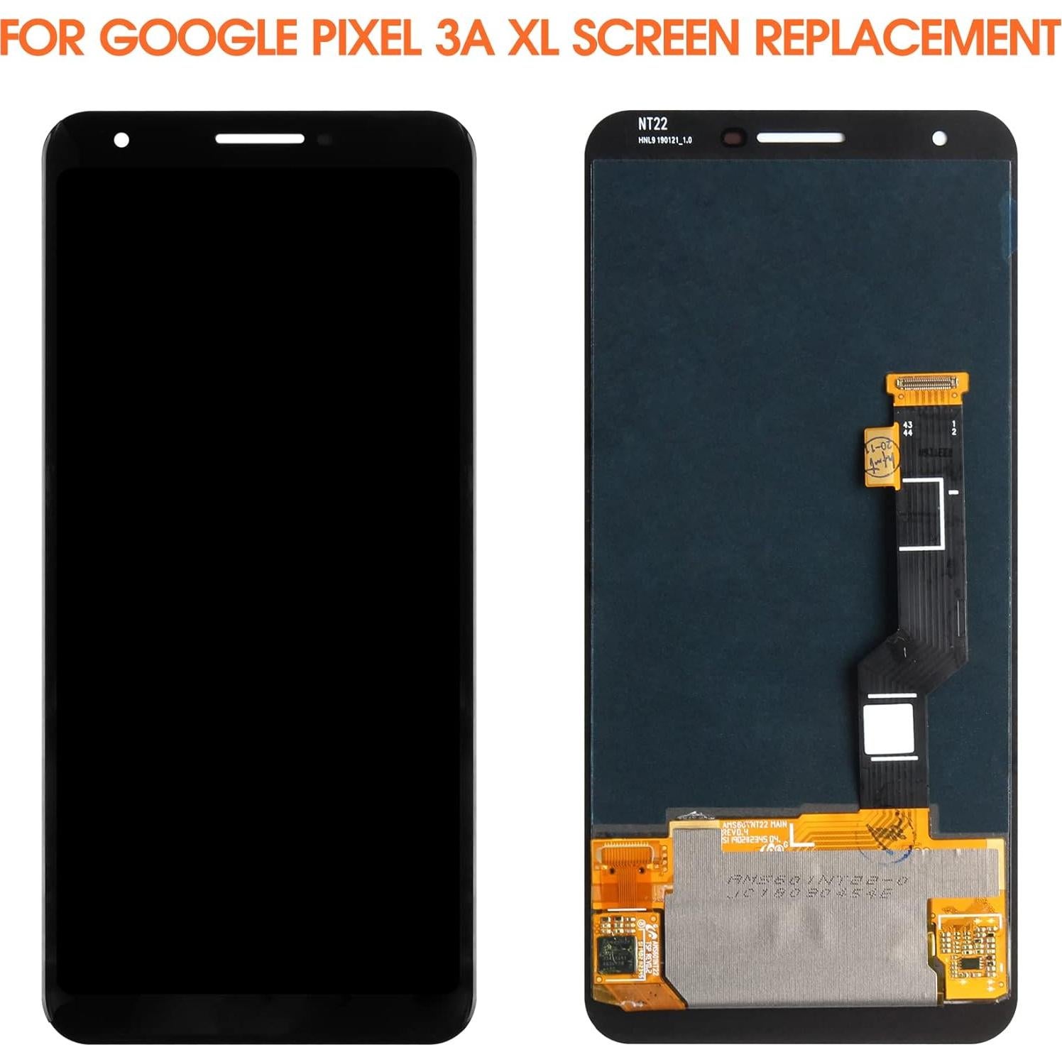 Pantalla OLED Reemplazo Google Pixel 3A XL Arbilato 125g