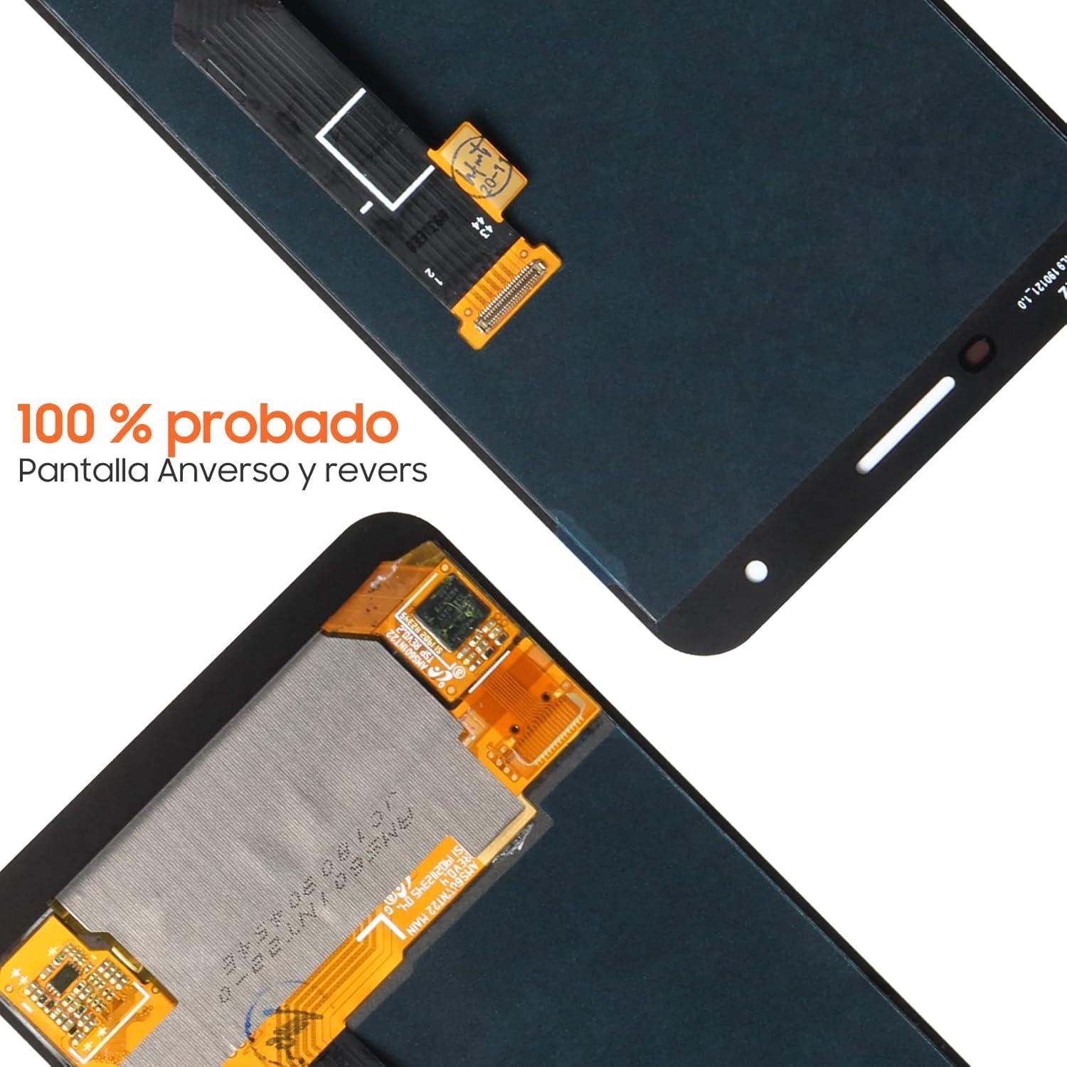 Pantalla OLED Reemplazo Google Pixel 3A XL Arbilato 125g