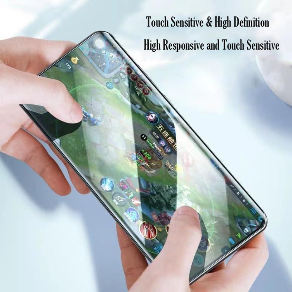 Protector de Pantalla Hidrogel YiiLoxo para Google Pixel 8 Pro