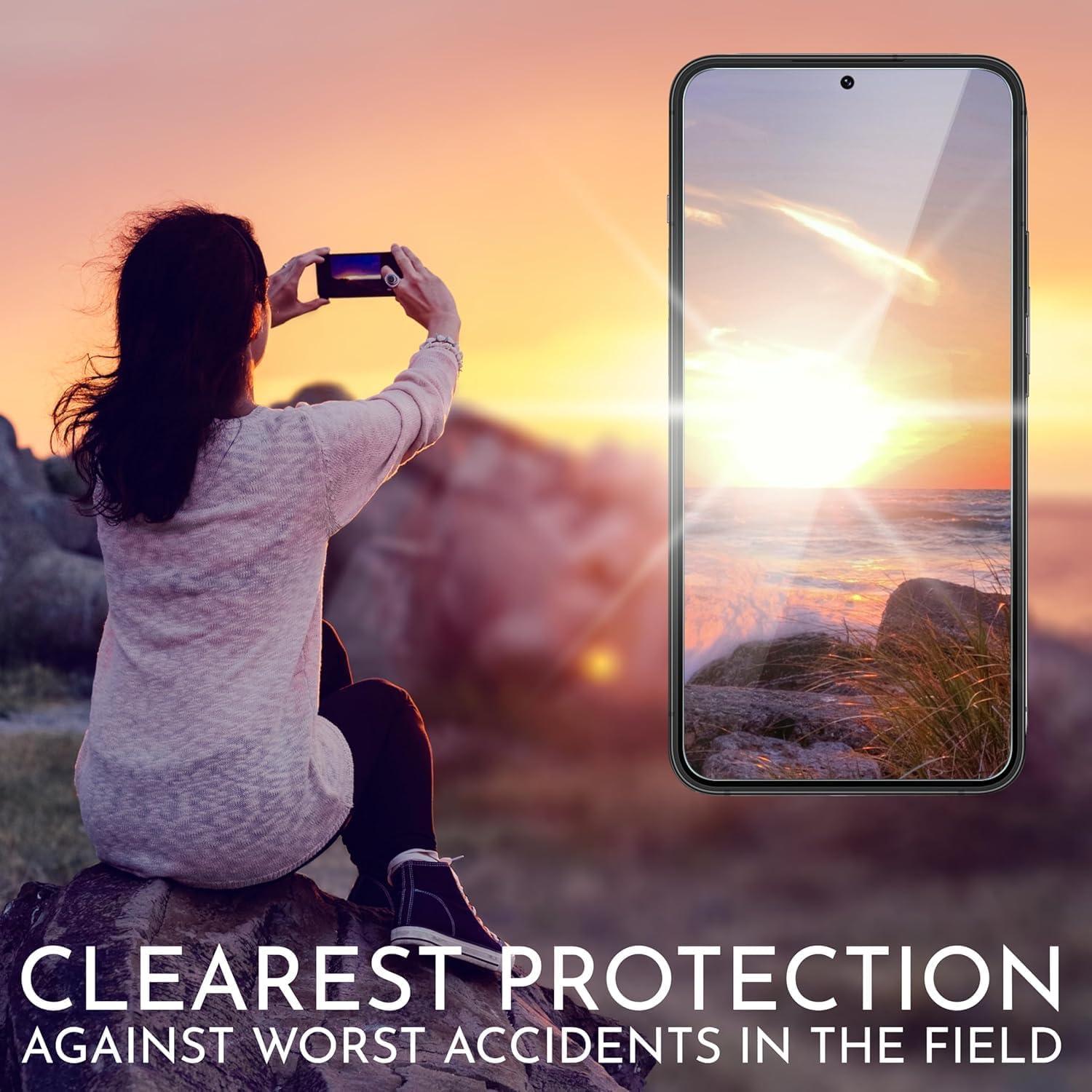 Protector de Pantalla Inskin para Google Pixel 9 Pro XL 2024 - 3 Vidrios Templados