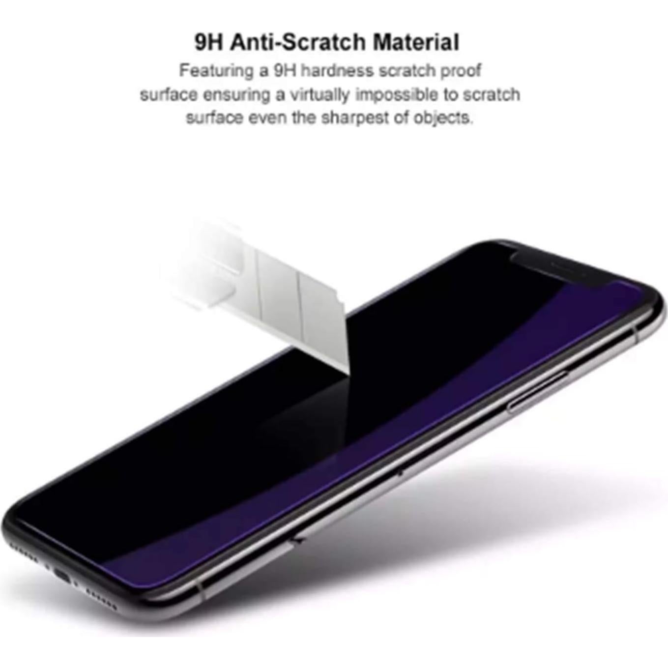 Protector de Pantalla Vidrio Templado ZenHoo para Google Pixel 6