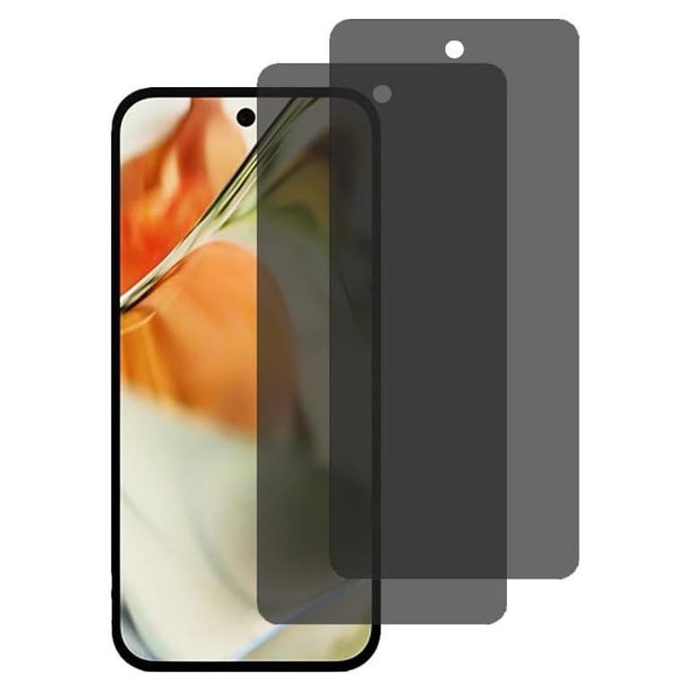 Protector de Pantalla Vidrio Templado VIESUP para Google Pixel 9 - 2 Pack