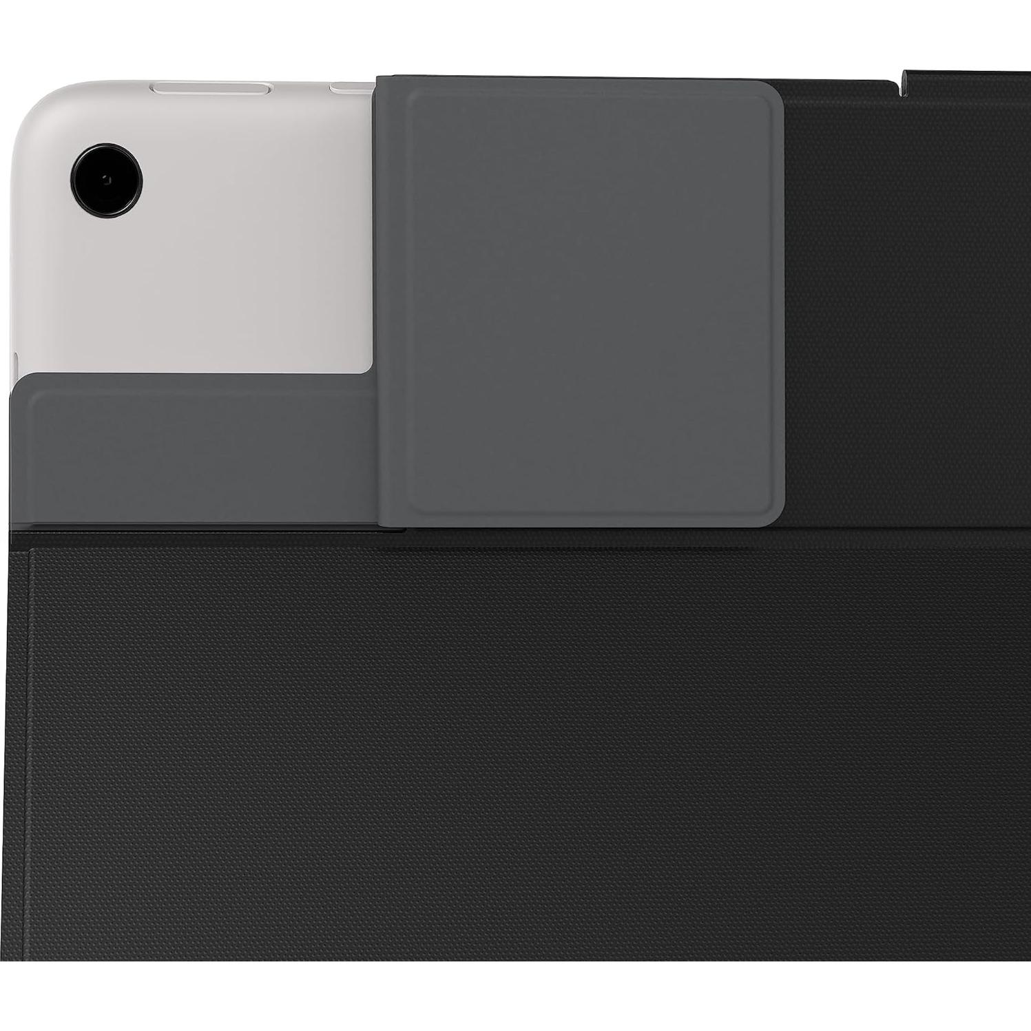 Funda y Soporte Speck para Google Pixel Tablet 2023 - Negro/Blanco