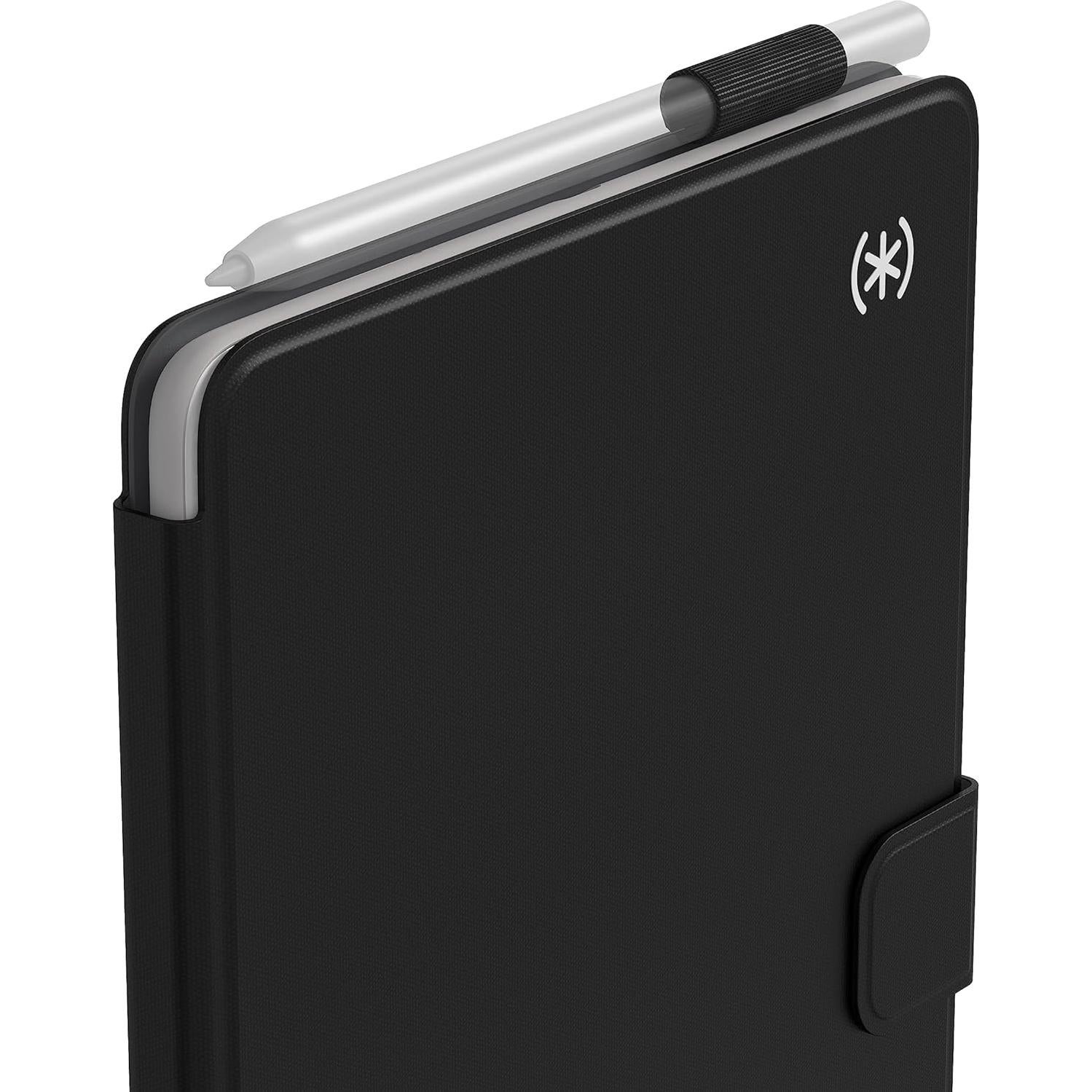 Funda y Soporte Speck para Google Pixel Tablet 2023 - Negro/Blanco