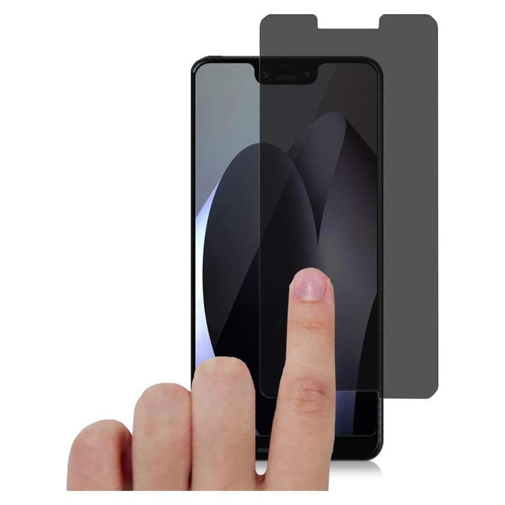 Protector de Pantalla Vidrio Templado Privado Google Pixel 3 XL - 2 Pack