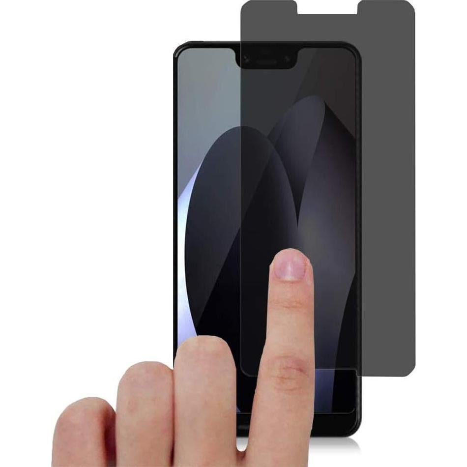 Protector de Pantalla Vidrio Templado Privado Google Pixel 3 XL - 2 Pack